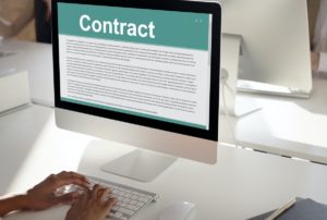 employment contract